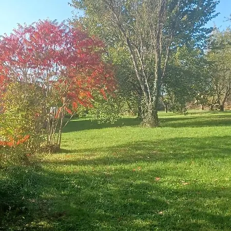 בית נופש Honeysuckle At De La Vienne Chaunay