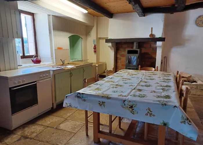 Honeysuckle At De La Vienne Prázdninový dům *