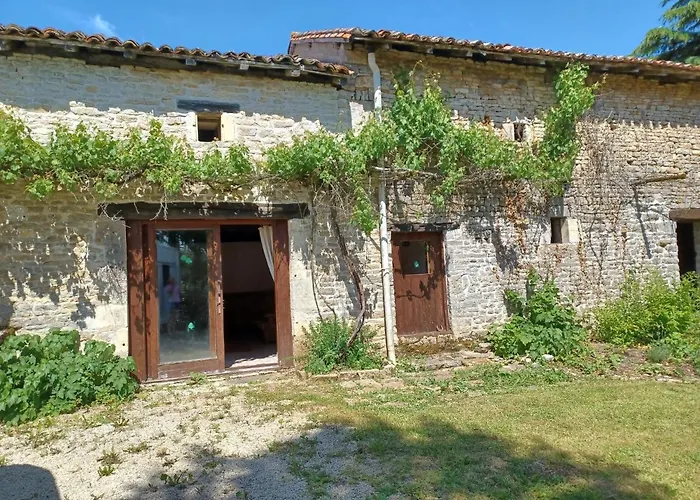 Prázdninový dům Honeysuckle At De La Vienne *