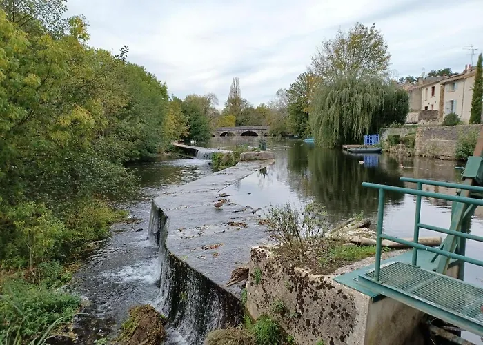 Prázdninový dům Honeysuckle At De La Vienne *