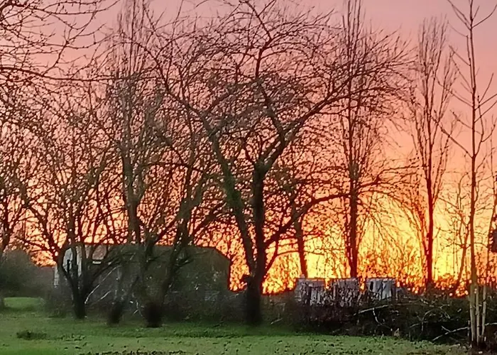 Honeysuckle At De La Vienne Prázdninový dům *