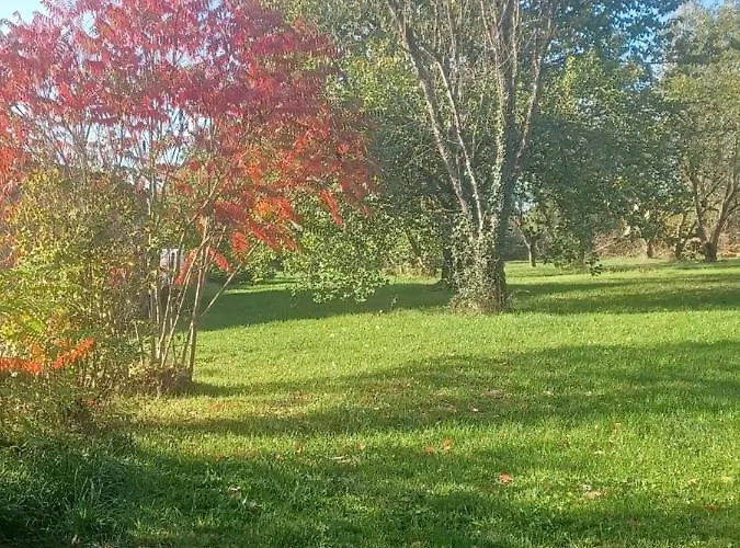 Prázdninový dům Honeysuckle At De La Vienne Chaunay