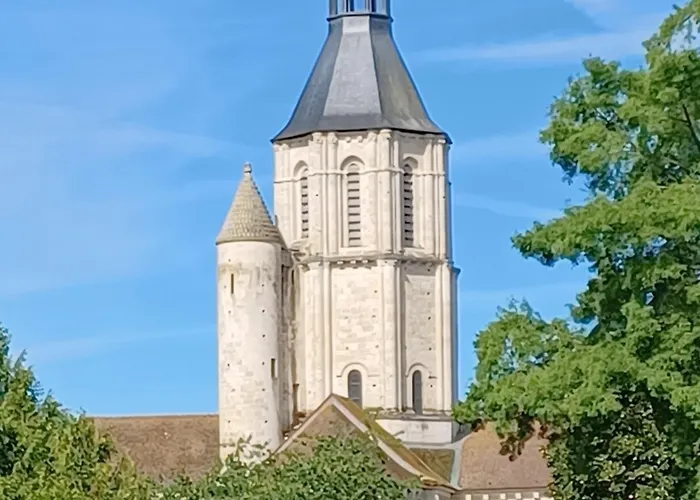 Prázdninový dům Honeysuckle At De La Vienne