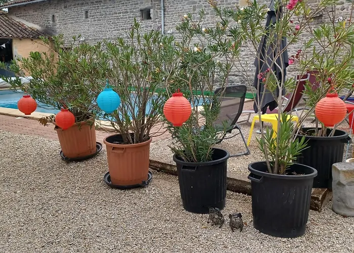 Prázdninový dům Honeysuckle At De La Vienne